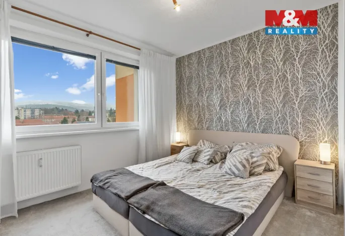 Prodej bytu 3+1, Liberec - Liberec VI-Rochlice, Vlnařská, 70 m2