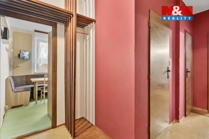 Prodej bytu 3+1, Liberec - Liberec VI-Rochlice, Vlnařská, 70 m2