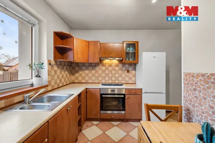 Prodej rodinného domu, Kačice, Hornická, 115 m2