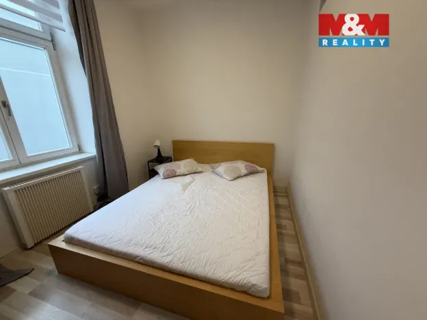 Pronájem bytu 2+kk, Jablonec nad Nisou, Máchova, 50 m2