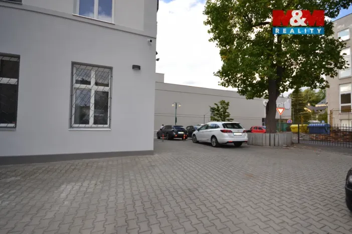 Pronájem bytu 2+kk, Jablonec nad Nisou, Máchova, 50 m2