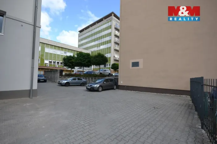 Pronájem bytu 2+kk, Jablonec nad Nisou, Máchova, 50 m2