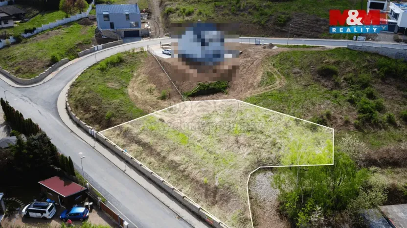 Prodej pozemku pro bydlení, Beroun, 4641 m2