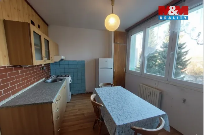 Prodej bytu 2+1, Kutná Hora - Šipší, Ortenova, 58 m2