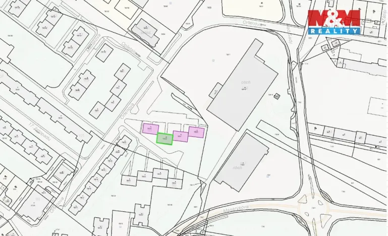 Prodej bytu 2+1, Kutná Hora - Šipší, Ortenova, 58 m2