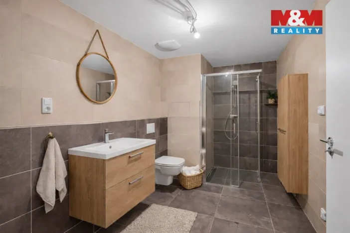 Prodej bytu 2+kk, Praha - Střížkov, Střížkovská, 70 m2