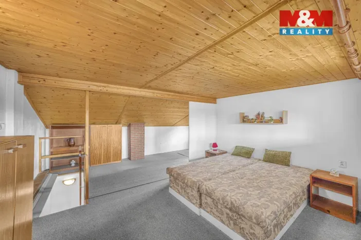 Prodej chaty, Holotín, 60 m2