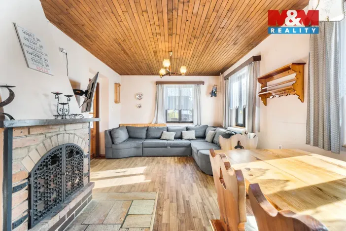 Prodej chalupy, Prysk - Horní Prysk, 79 m2