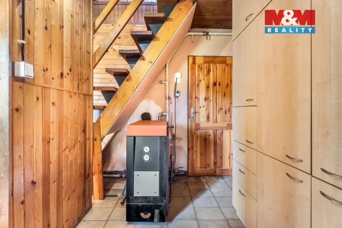 Prodej chalupy, Prysk - Horní Prysk, 79 m2