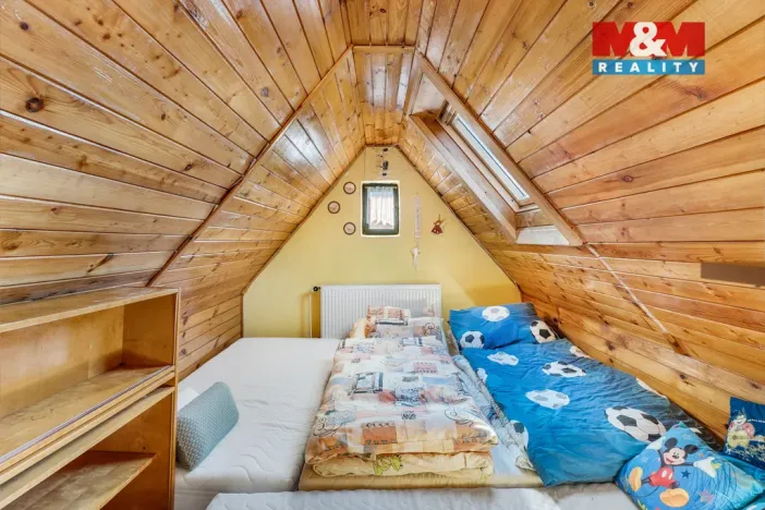 Prodej chalupy, Prysk - Horní Prysk, 79 m2