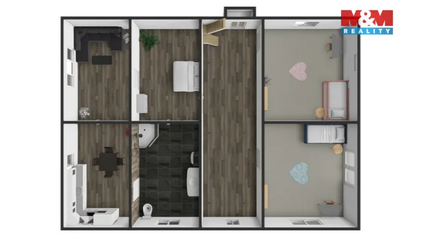 Prodej rodinného domu, Kačice, Čelechovická, 255 m2