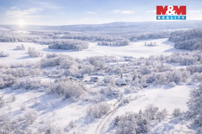 Prodej rodinného domu, Horní Planá - Bližší Lhota, Zvonková, 210 m2