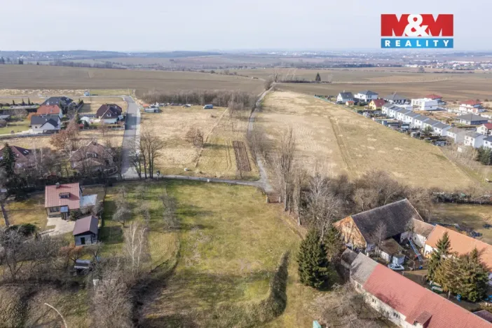 Prodej pozemku pro bydlení, Popovičky - Chomutovice, 1026 m2