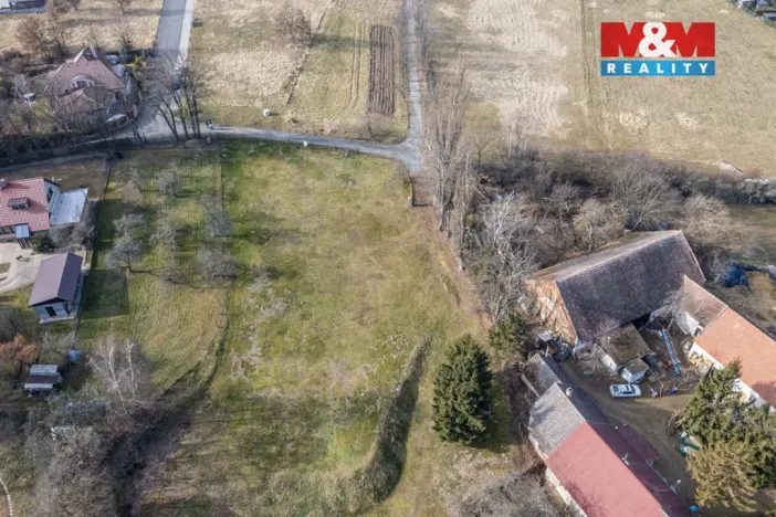 Prodej pozemku pro bydlení, Popovičky - Chomutovice, 1026 m2