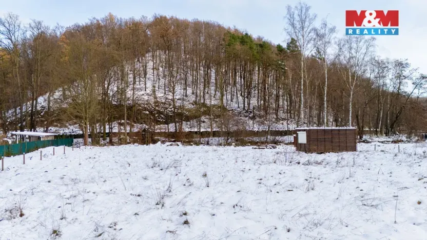 Prodej zahrady, Hrádek nad Nisou - Dolní Suchá, 2291 m2