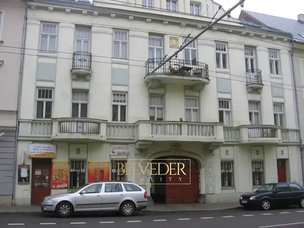 Pronájem bytu 1+1, Teplice, U Hadích lázní, 44 m2