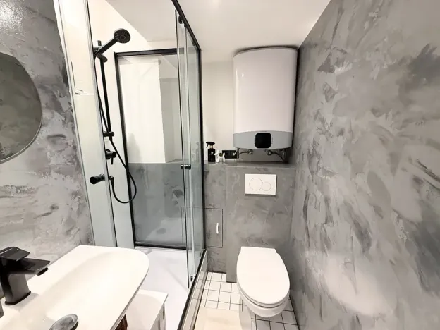 Pronájem bytu 1+kk, Praha, 17 m2