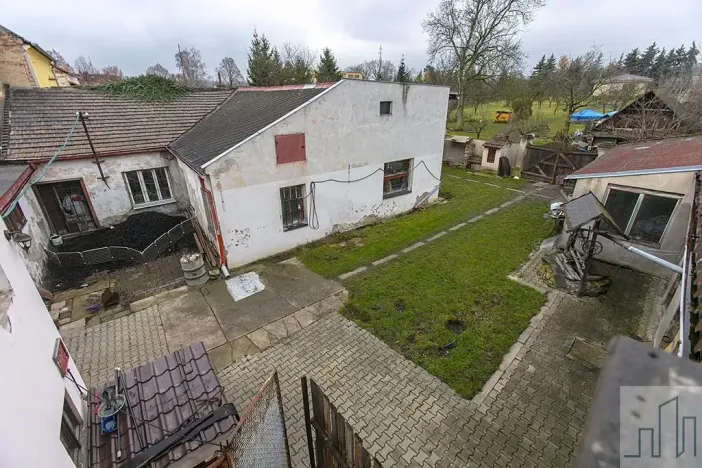 Prodej vícegeneračního domu, Lahošť, Švermova, 250 m2