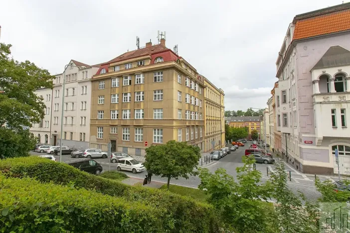 Prodej bytu 3+1, Praha - Žižkov, Koldínova, 86 m2