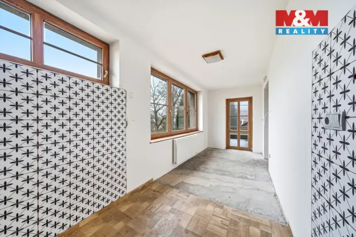 Prodej rodinného domu, Písařov - Bukovice, 347 m2