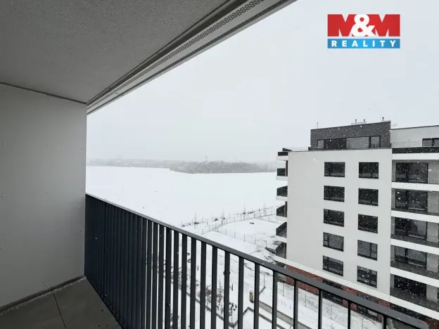 Pronájem bytu 2+kk, Praha - Letňany, Tupolevova, 58 m2