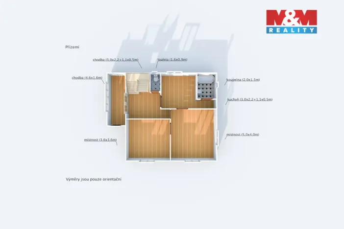 Prodej rodinného domu, Holýšov, Jiráskova třída, 109 m2