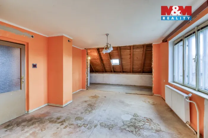 Prodej rodinného domu, Holýšov, Jiráskova třída, 109 m2