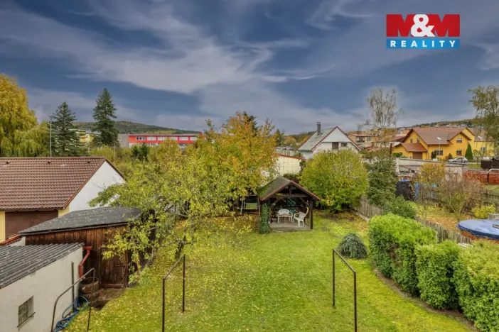 Prodej rodinného domu, Holýšov, Jiráskova třída, 109 m2