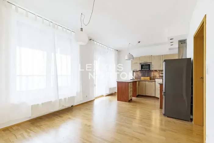 Pronájem bytu 1+kk, Praha - Stodůlky, Svitákova, 34 m2
