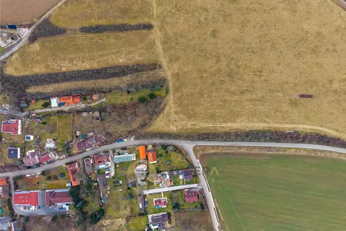 Prodej pozemku pro bydlení, Vonoklasy, 3321 m2