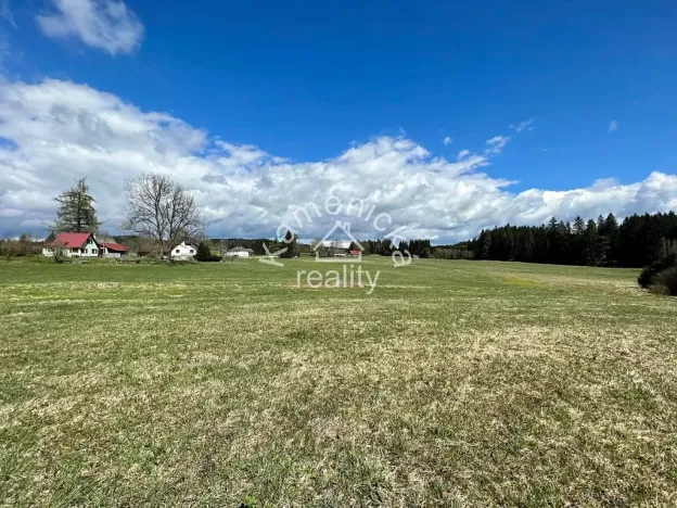 Prodej komerčního pozemku, Černá v Pošumaví, 25271 m2