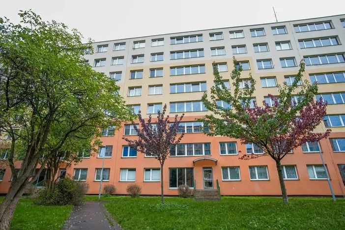 Prodej bytu 3+kk, Praha - Záběhlice, Jabloňová, 66 m2