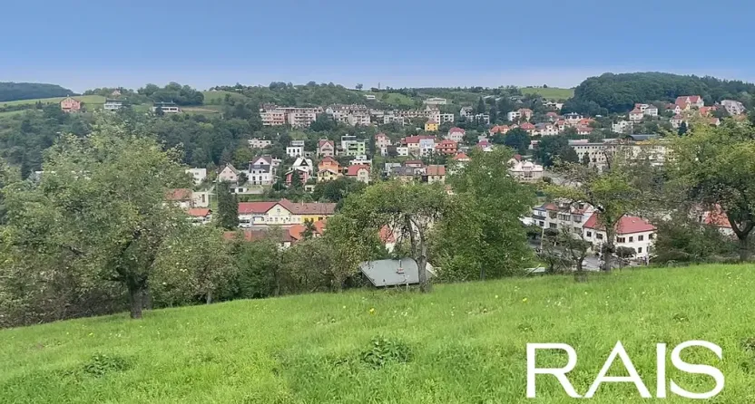 Prodej pozemku pro bydlení, Luhačovice, 1845 m2