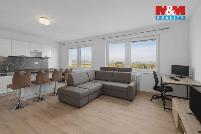 Pronájem bytu 1+kk, Opočno, Pohořská, 40 m2