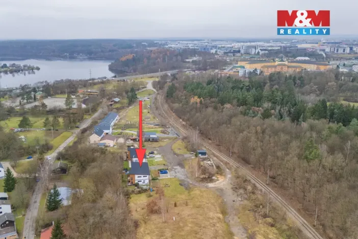 Pronájem bytu 2+kk, Plzeň, České údolí, 37 m2