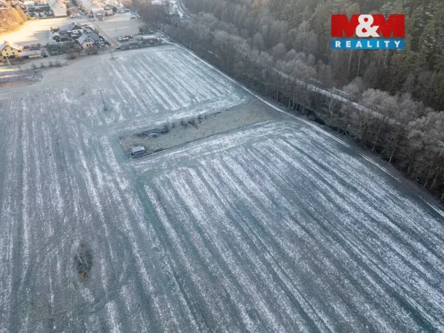 Prodej pole, Čkyně, 3520 m2