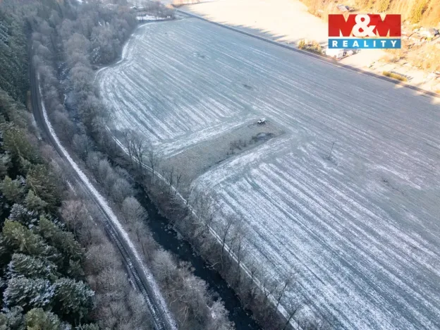 Prodej pole, Čkyně, 3520 m2