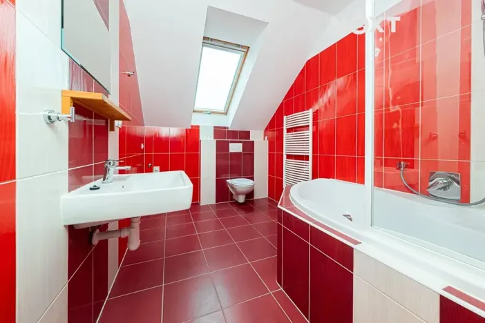 Pronájem rodinného domu, Němčice, 78 m2