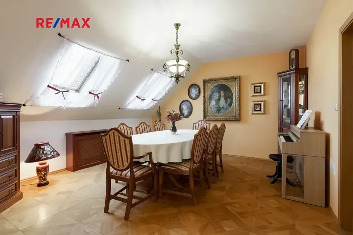 Prodej rodinného domu, Příbram, Brodská, 666 m2