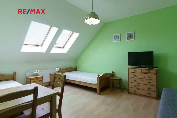 Prodej rodinného domu, Příbram, Brodská, 666 m2