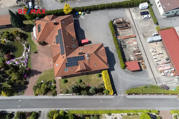 Prodej rodinného domu, Příbram, Brodská, 666 m2