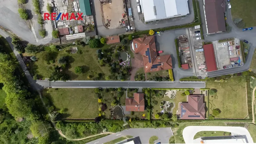 Prodej rodinného domu, Příbram, Brodská, 666 m2