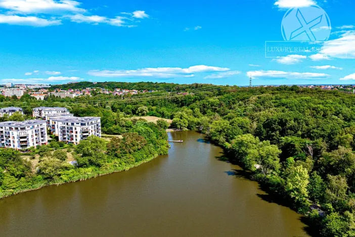 Prodej bytu 3+kk, Praha - Vysočany, Na výběžku, 81 m2