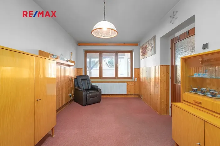 Prodej rodinného domu, Hnačov, 128 m2