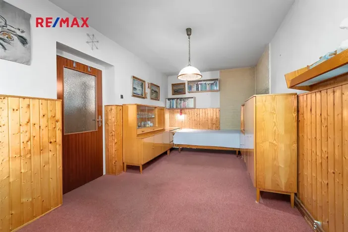 Prodej rodinného domu, Hnačov, 128 m2