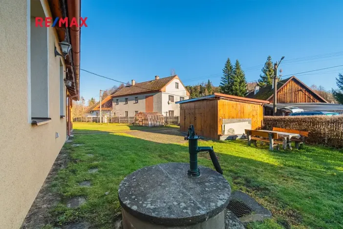 Prodej rodinného domu, Hnačov, 128 m2