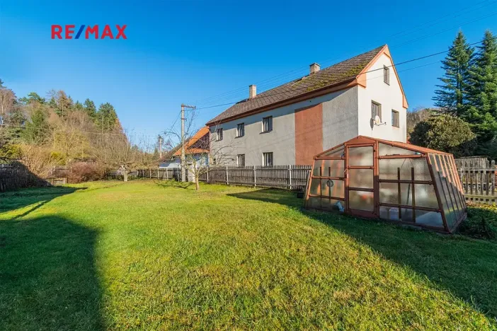 Prodej rodinného domu, Hnačov, 128 m2