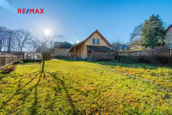 Prodej rodinného domu, Hnačov, 128 m2