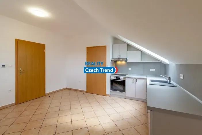 Pronájem bytu 2+kk, Lipník nad Bečvou, Nerudova, 47 m2