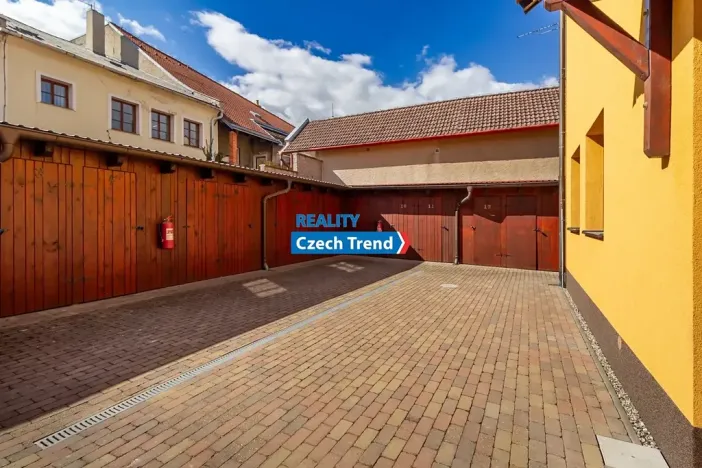 Pronájem bytu 2+kk, Lipník nad Bečvou, Nerudova, 47 m2